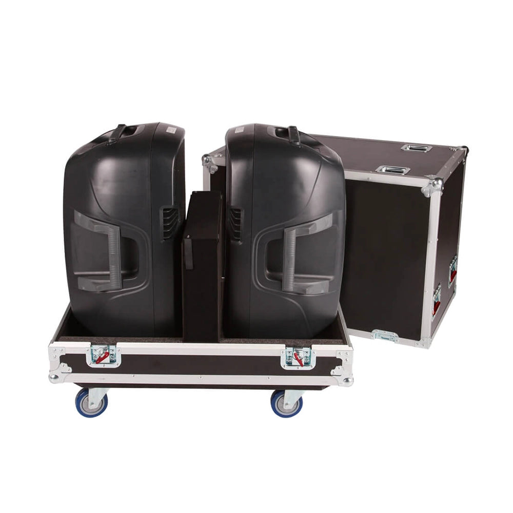 Gator G-TOUR SPKR-215 fits (2) Mackie Thump & similar style 15'' loudspeakers