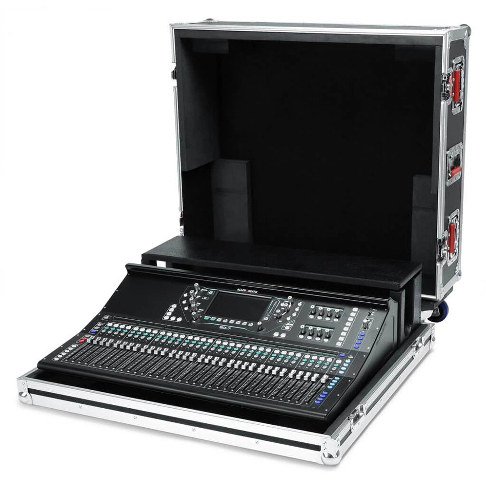 Gator G-TOURAHSQ7 Custom fit for Allen & Heath SQ7