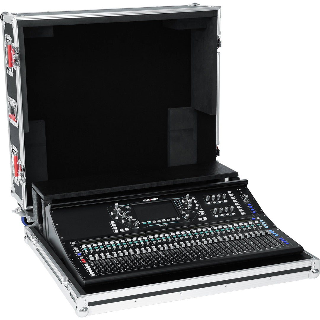 Gator G-TOURAHSQ7 Custom fit for Allen & Heath SQ7