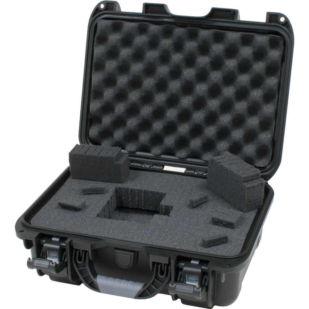 Gator GU-1309-06-WPDF Case with Diced Foam