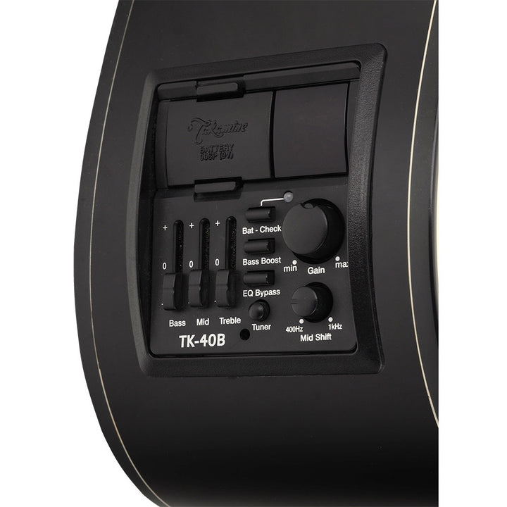 Takamine GB30CELH-BLK