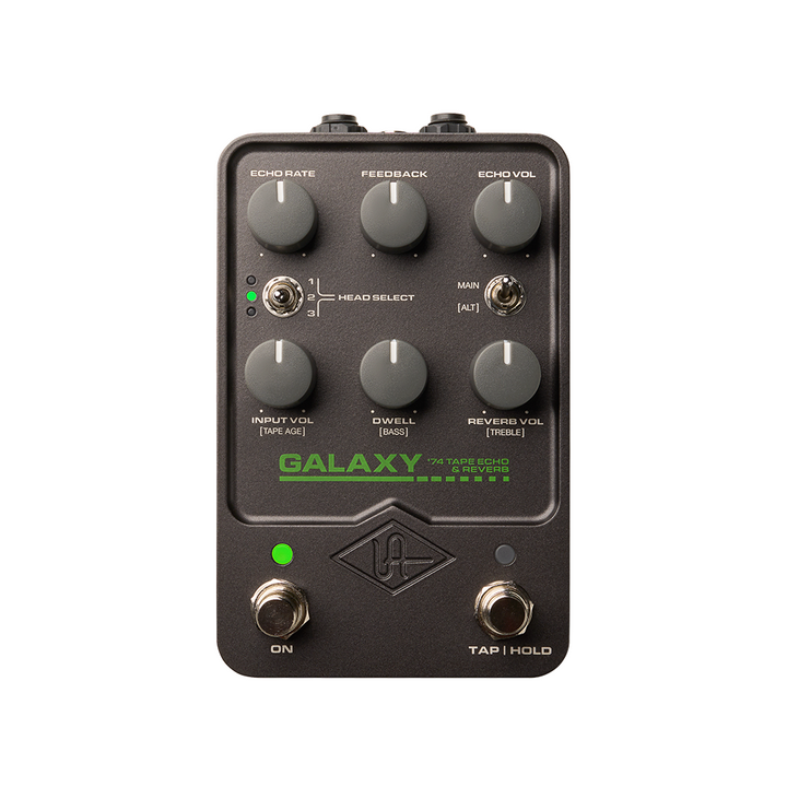 Universal Audio UAFX Galaxy '74 Tape Echo & Reverb Guitar Pedal