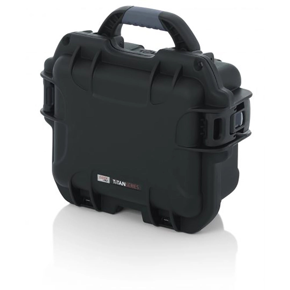 Gator GU-MIC-SENNEW-1 Titan Series Case for Single Small Sennheiser EW Wireless Systems.