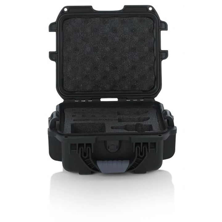 Gator GU-MIC-SENNEW-1 Titan Series Case for Single Small Sennheiser EW Wireless Systems.
