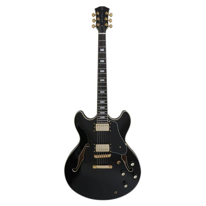 Sire Larry Carlton H7 Electric Guitar - Black