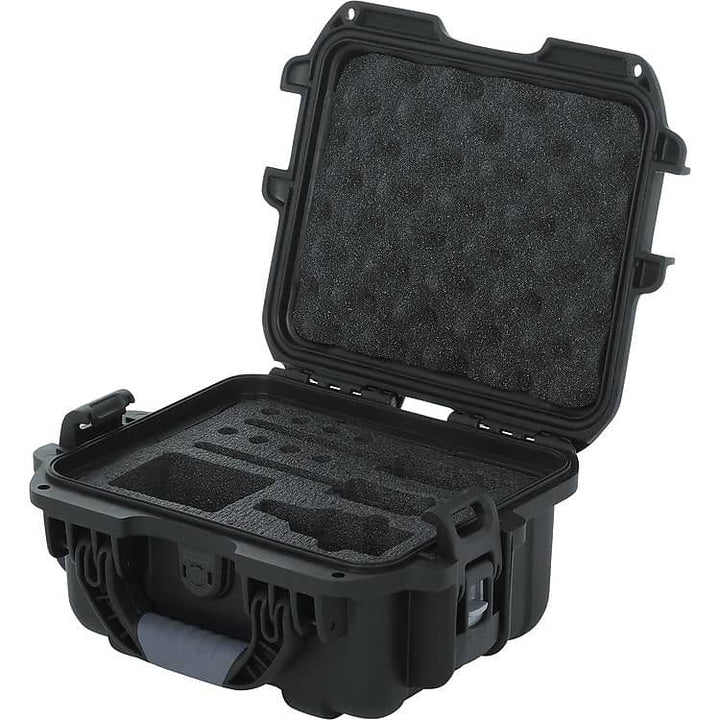 Gator GU-MIC-SENNEW-1 Titan Series Case for Single Small Sennheiser EW Wireless Systems.