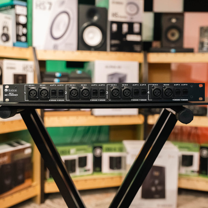 Horizon MC-4 Mic Combiner (Demo)
