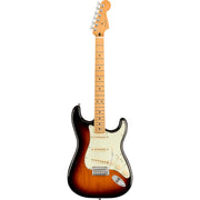 Fender Player Plus Stratocaster Electric Guitar Maple Fingerboard - 3-Color Sunburst