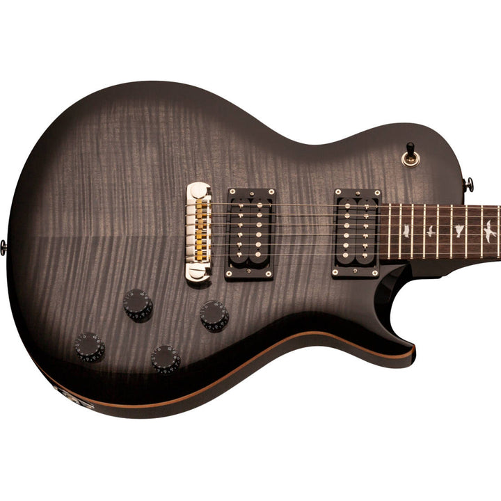 PRS SE 245 Electric Guitar (Charcoal Burst) w/ Gig Bag