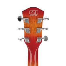 Sire Larry Carlton H7 Electric Guitar - Cherry Sunburst