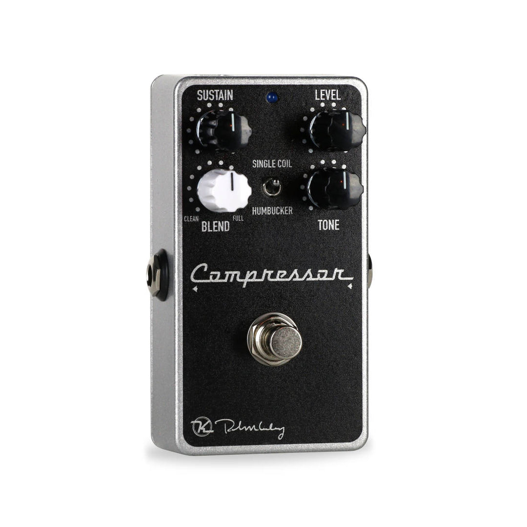 Keeley Compressor Plus Compressor Guitar Pedal