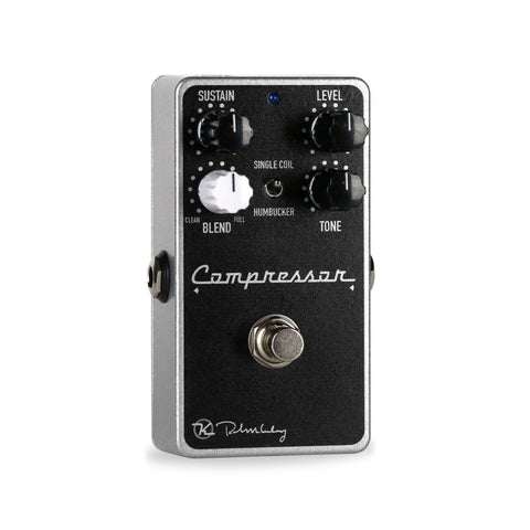 Keeley Compressor Plus Compressor Guitar Pedal – Music City Canada