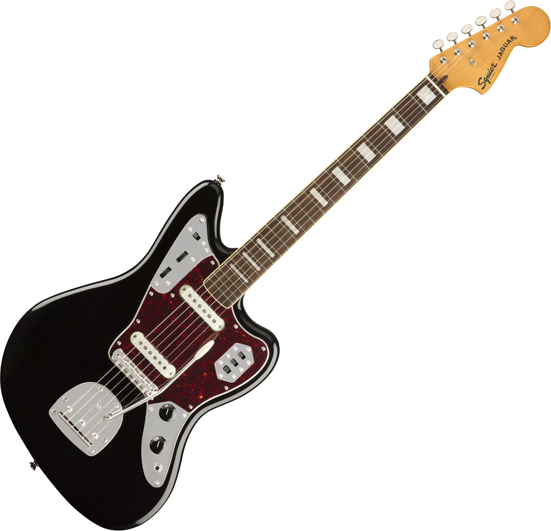 Squier Classic Vibe '70s Jaguar Electric Guitar