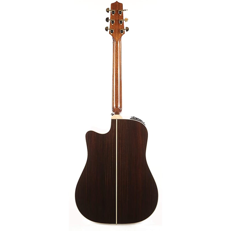 Takamine P7DC Dreadnought Acoustic