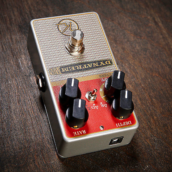Keeley DynaTrem Dynamic Tremolo Guitar Pedal