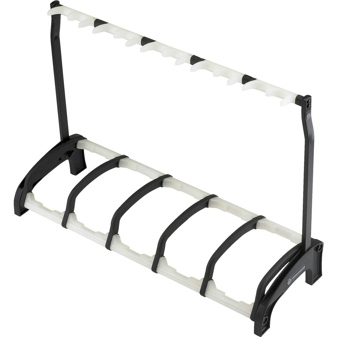 K&M Guitar Stand (The Guardian) - 5 Guitar Boat