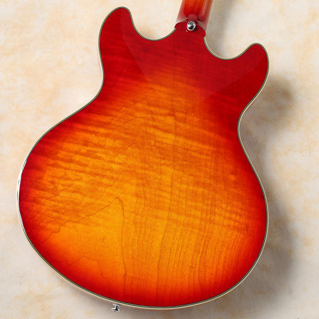 Sire Larry Carlton H7 Electric Guitar - Cherry Sunburst