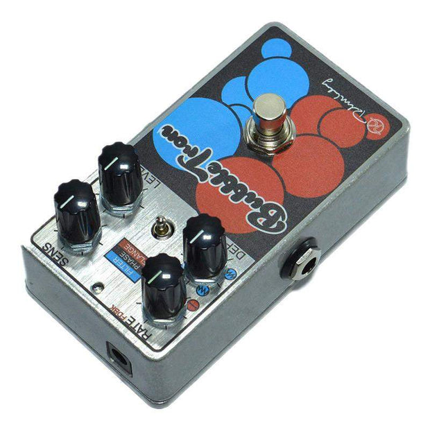 Keeley Bubble Tron Dynamic Flanger Phaser Guitar Pedal