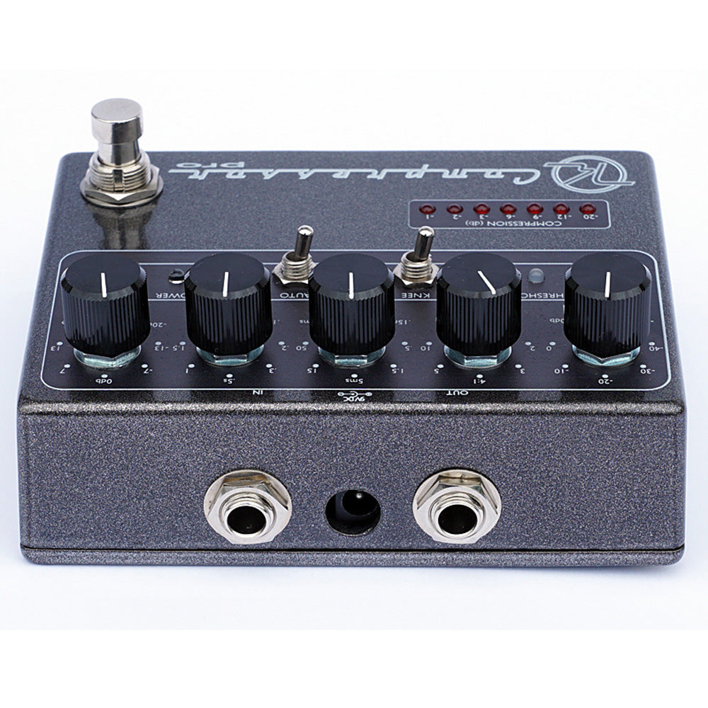 ギター Keeley Compressor Pro Keeley Compressor Pro Compression Guitar Pedal – Music City Canada