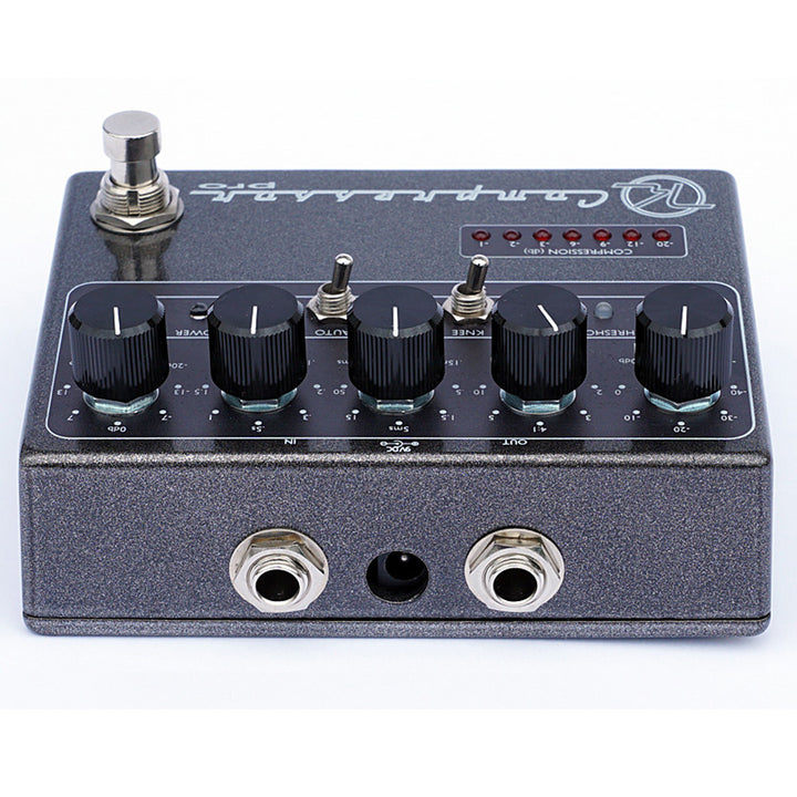 Keeley Compressor Pro Compression Guitar Pedal