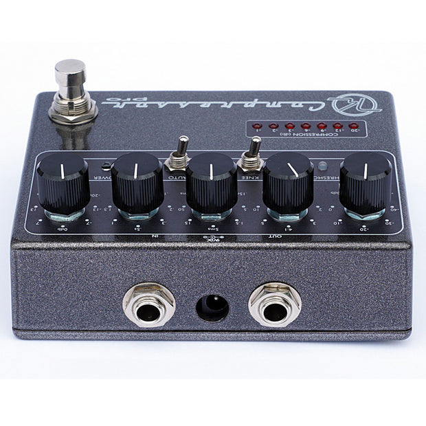 Keeley Compressor Pro Compression Guitar Pedal – Music City