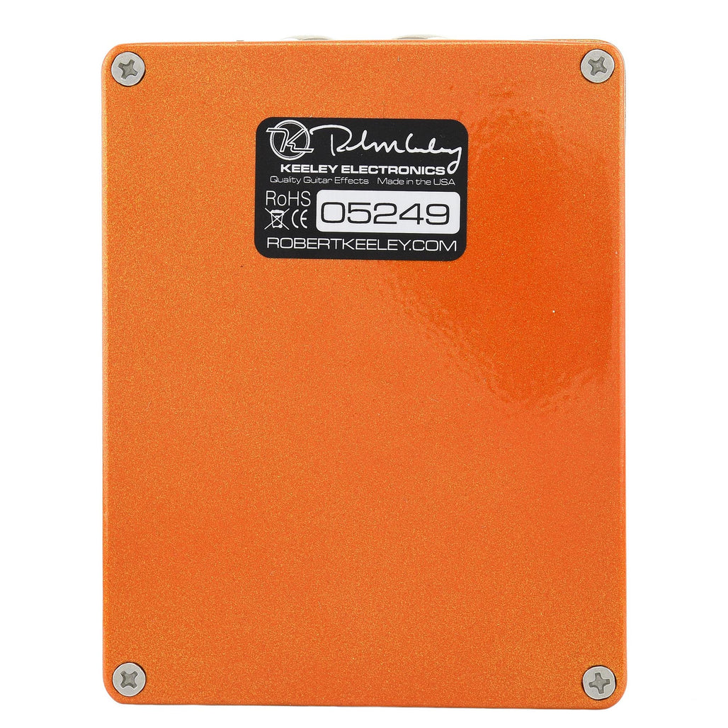 Keeley D&M Drive Dual Drive Guitar Pedal w/ Boost