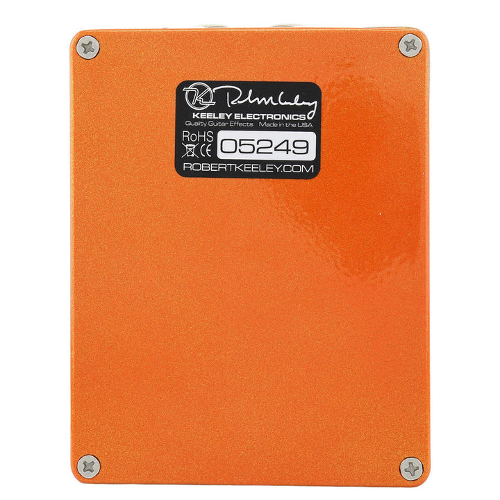 Keeley D&M Drive Dual Drive Guitar Pedal w/ Boost