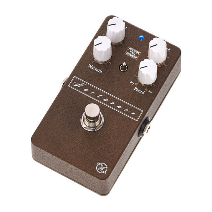 Keeley Nocturner Reverb Guitar Pedal