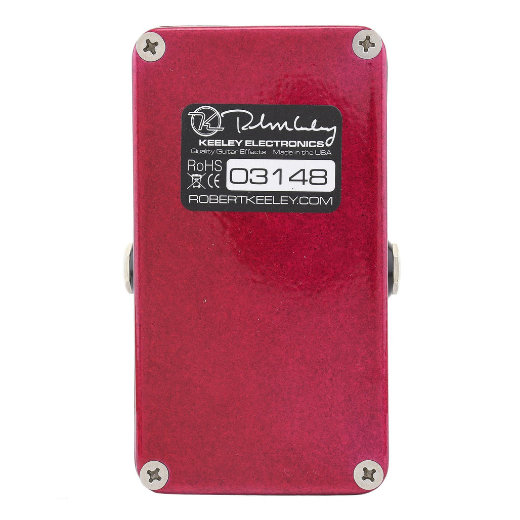 Keeley Red Dirt Overdrive Guitar Effect Pedal