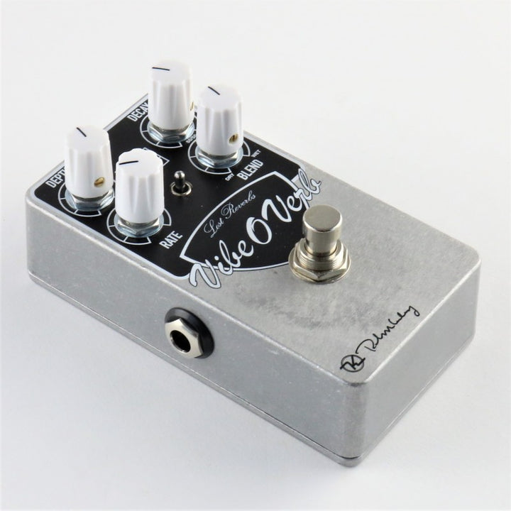 Keeley Vibe-O-Verb Reverb Guitar Pedal