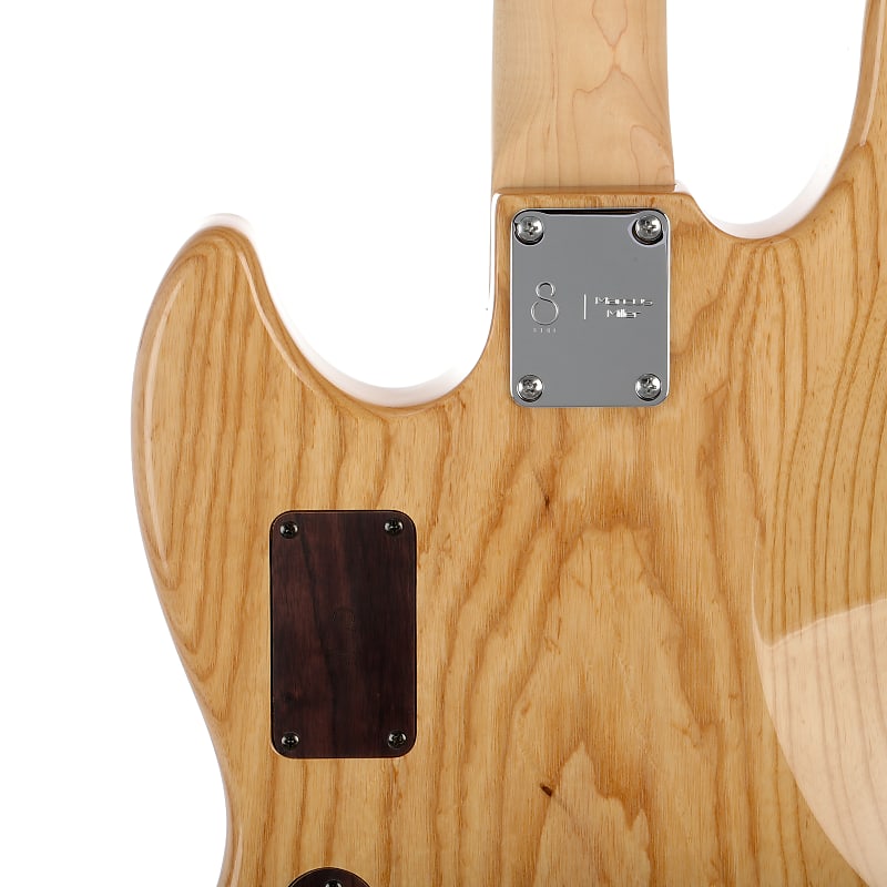 Sire Marcus Miller P7 Swamp Ash 5-String 2nd Gen Electric Bass Guitar - Natural