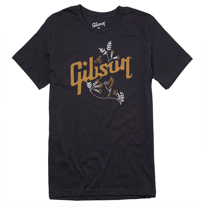 Gibson Hummingbird T-Shirt XL