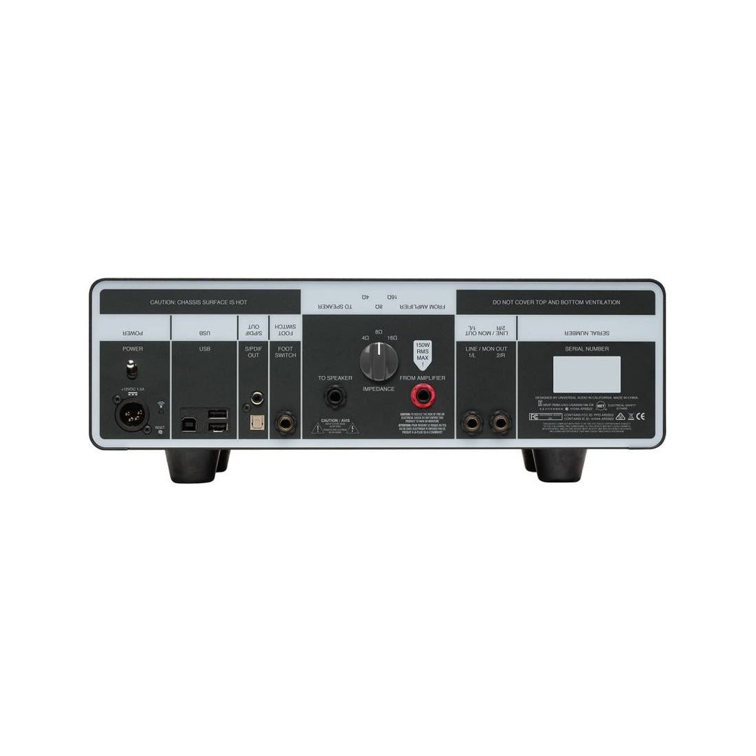 Universal Audio OX-Amp Top Box