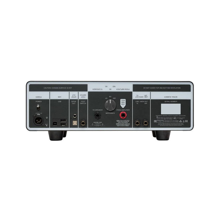 Universal Audio OX-Amp Top Box