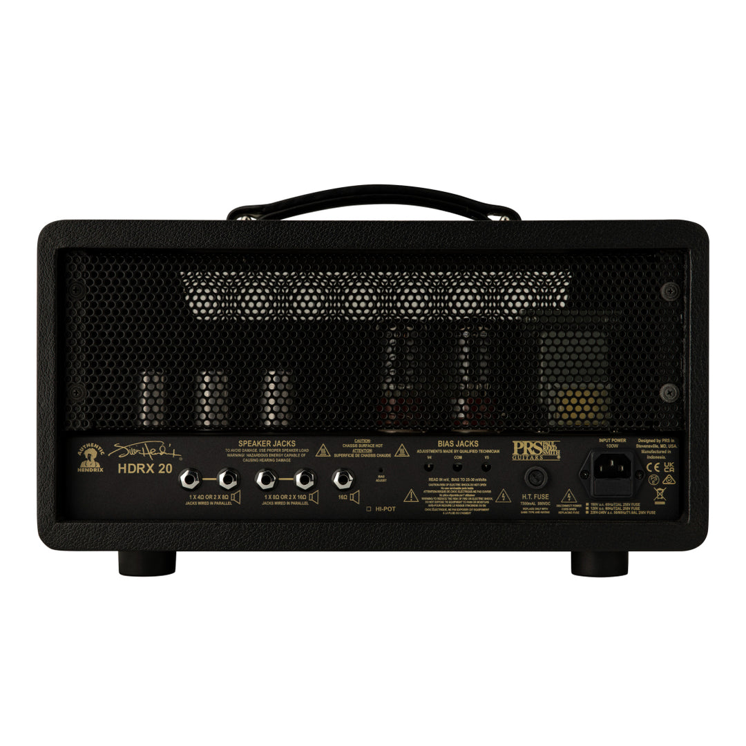PRS - HDRX 20 "20W Tube Amp Head"