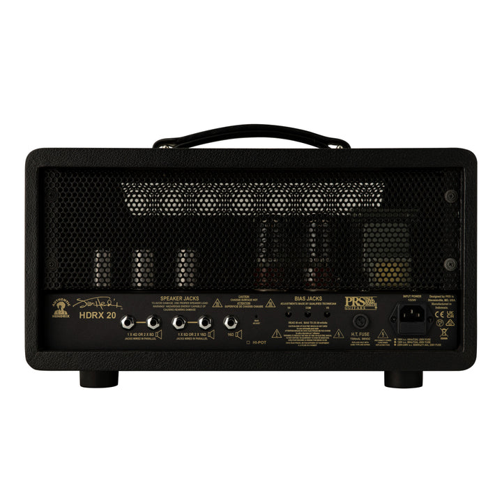 PRS - HDRX 20 "20W Tube Amp Head"