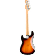 Fender Player Plus Precision Bass Electric Bass Guitar Pau Ferro Fingerboard - 3-Color Sunburst