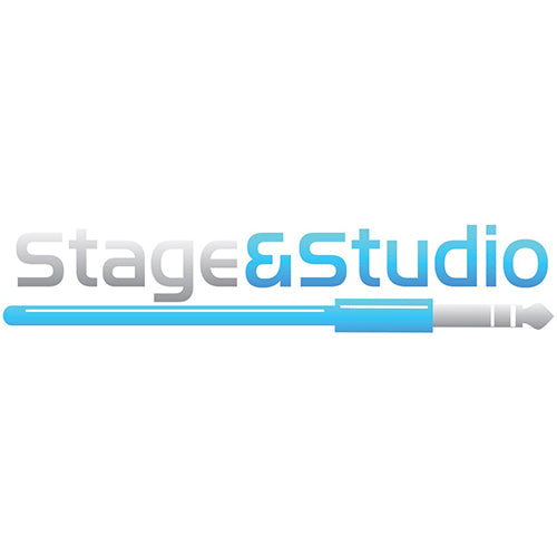 Stage & Studio TRS Male to XLR Female Audio Patch Cable