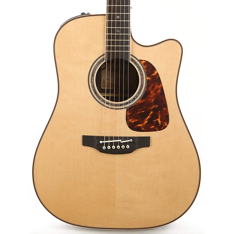 Takamine P7DC Dreadnought Acoustic