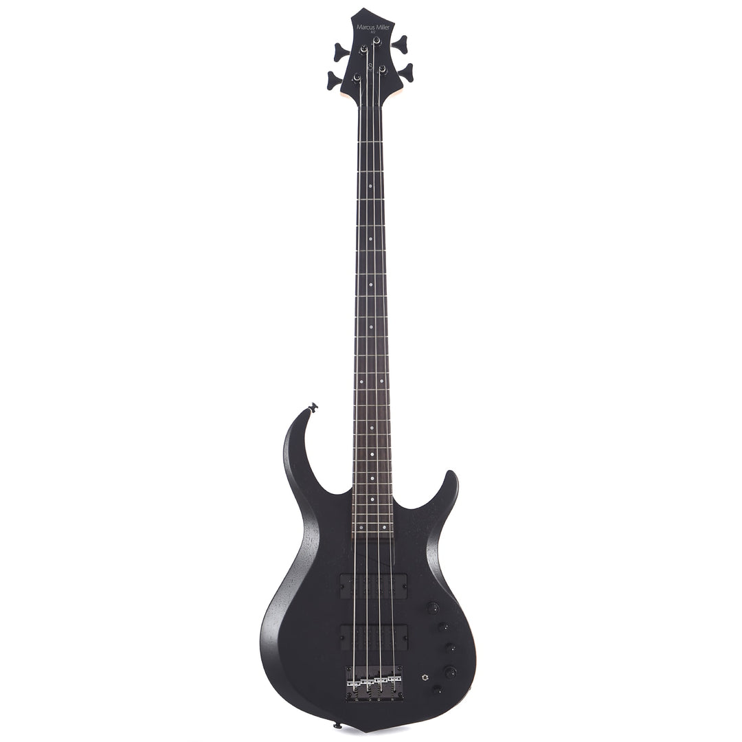 Sire Marcus Miller M2 4 2nd Gen Bass (Transparent Black)