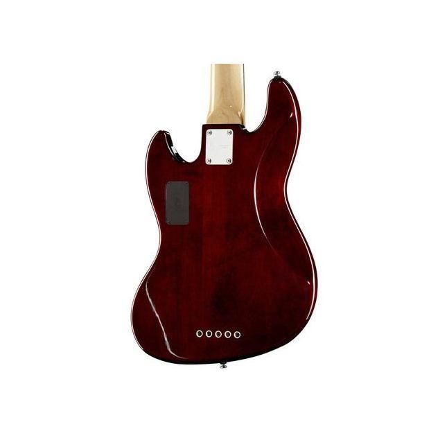 Sire Marcus Miller V7 Alder 5-String 2nd Gen Electric Bass Guitar (Tobacco Sunburst)