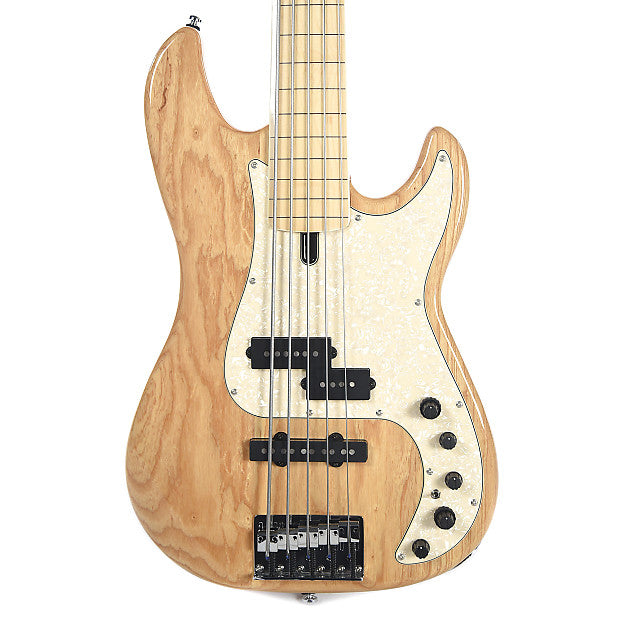 Sire Marcus Miller P7 Swamp Ash 5-String 2nd Gen Electric Bass Guitar - Natural
