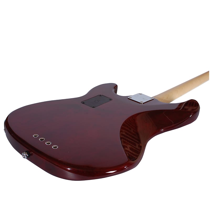 Sire Marcus Miller P7 Alder 4-String 2nd Gen Fretless Bass Guitar (Tobacco Sunburst)