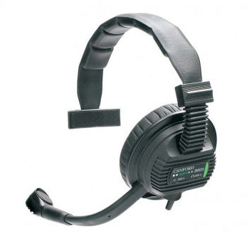 Production Intercom Headset for Communication System (RENTAL)