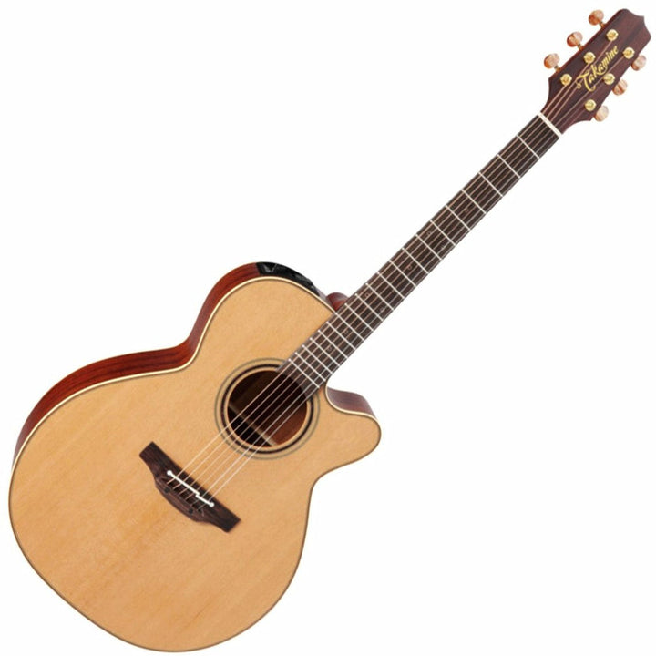 Takamine P3NC Pro Series 3 NEX Body Acoustic Electric Guitar w/ Case
