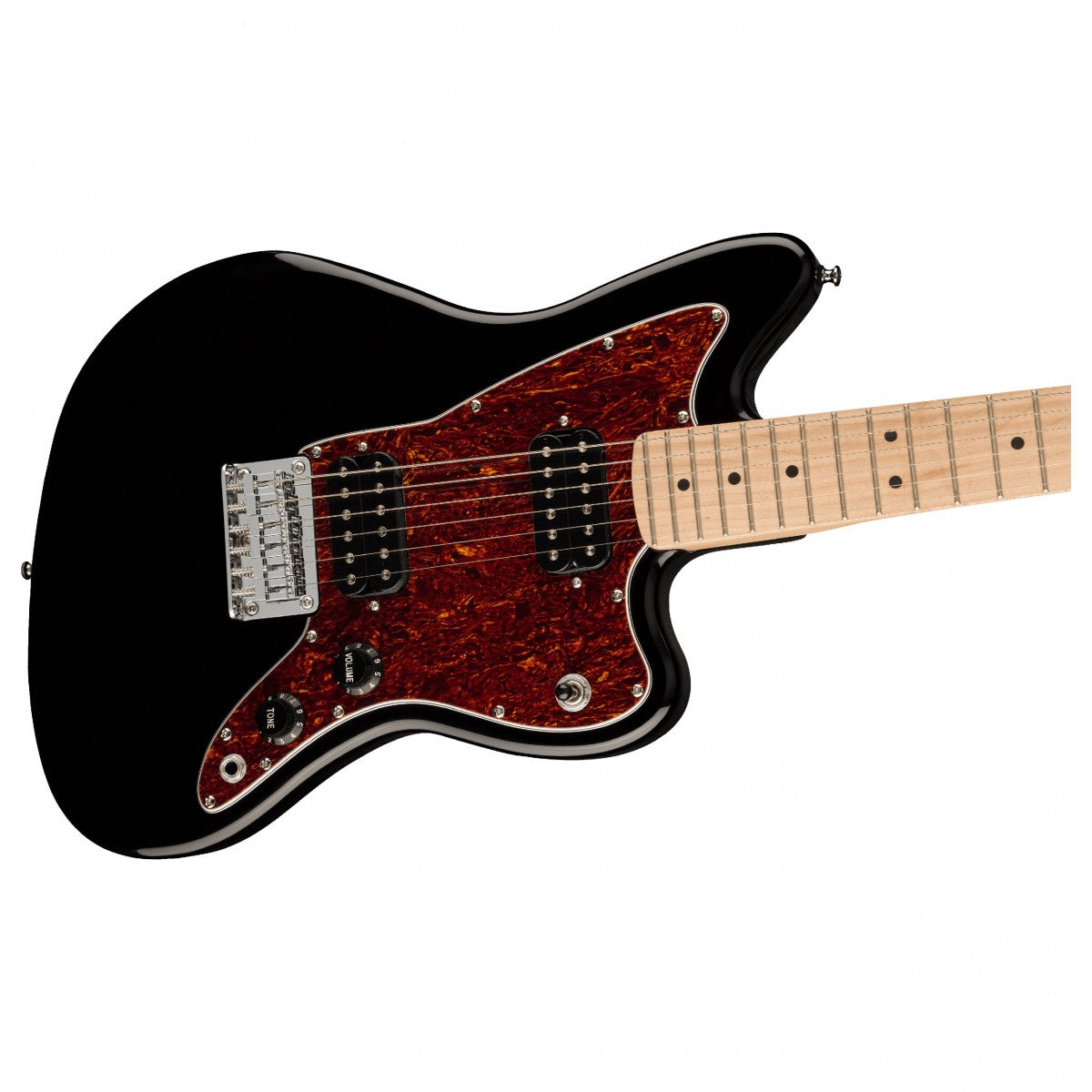 Squier FSR Mini Jazzmaster HH Electric Guitar – Music City Canada
