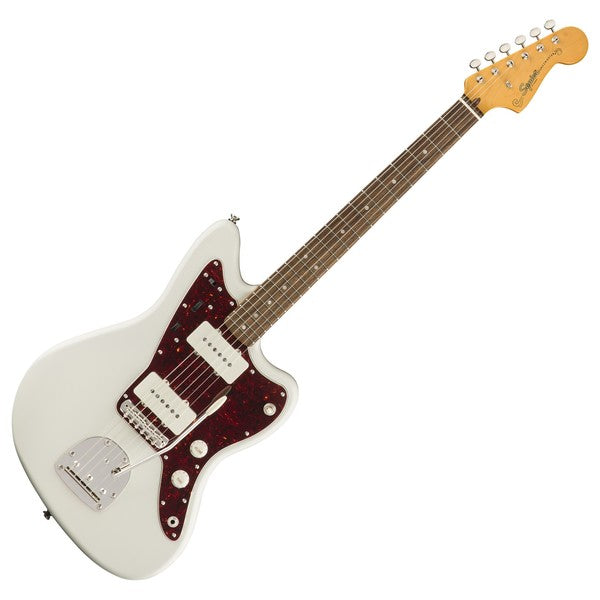 Squier Classic Vibe '60s Jazzmaster Electric Guitar - Olympic White