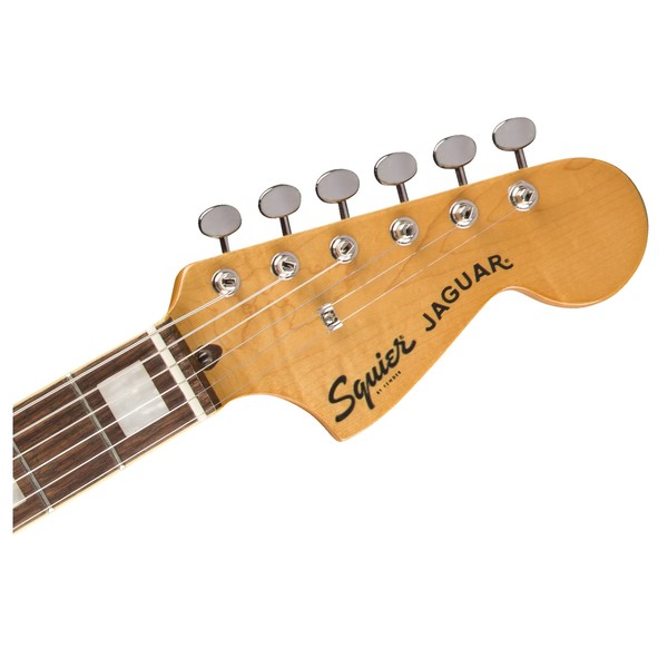 Squier Classic Vibe '70s Jaguar Electric Guitar
