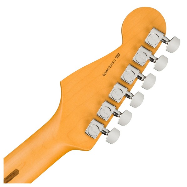 Fender American Professional II Stratocaster Rosewood Fingerboard Electric Guitar (Mystic Surf Green)