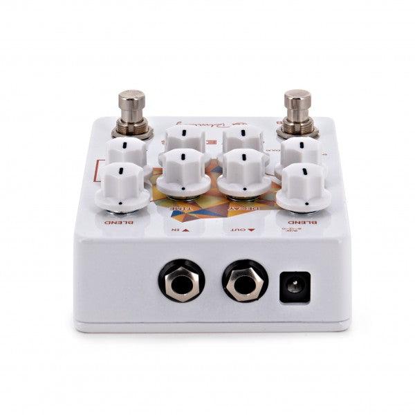 Keeley Caverns v2 Delay Reverb Guitar Pedal